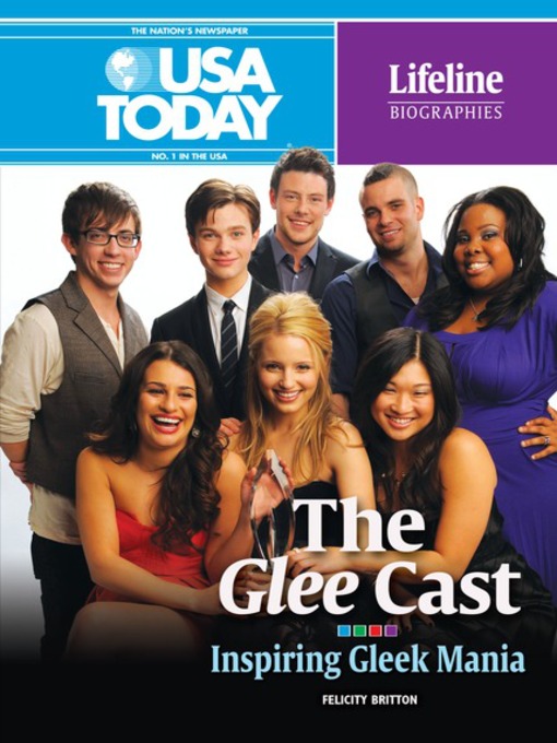 Title details for The Glee Cast by Felicity Britton - Available
